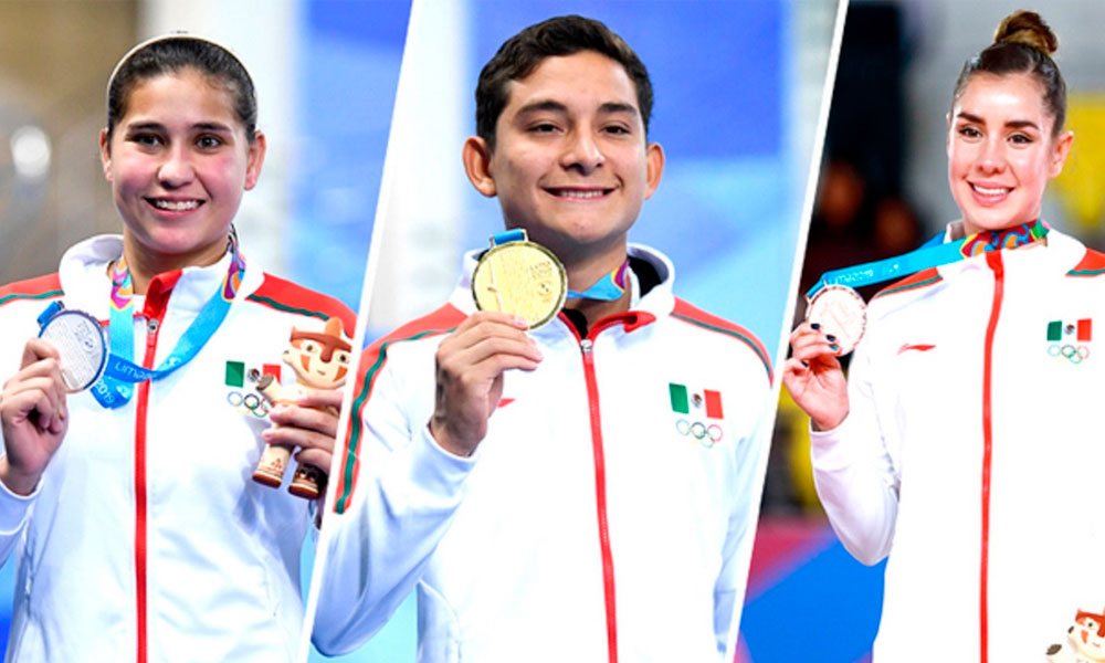México hace historia en Lima 2019: 24 medallas doradas