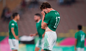 Fracasa M&eacute;xico en futbol varonil de Lima 2019