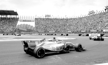 Seguir&aacute; M&eacute;xico acogiendo la F&oacute;rmula 1 gracias a la IP