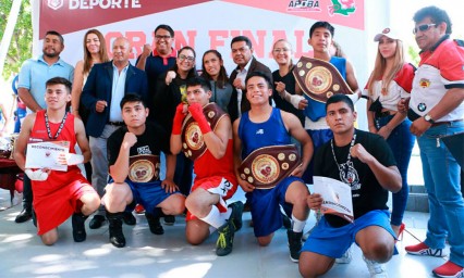 Concluye el Torneo de los Barrios 2019