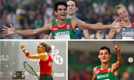 M&eacute;xico, un cuento de hadas en Panamericanos Lima 2019