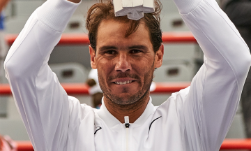 Renuncia Nadal a Cincinnati por fatiga