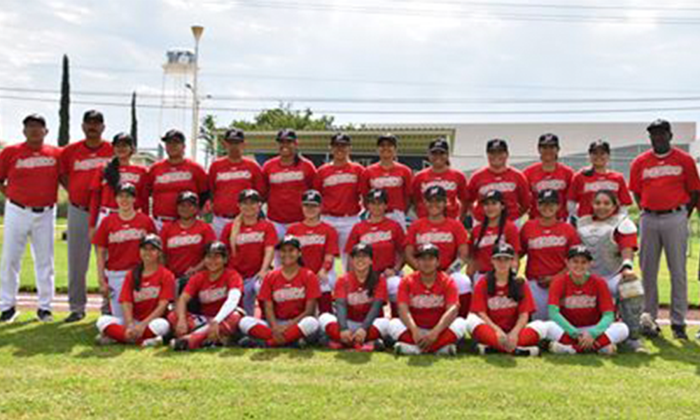México, sede de pre mundial femenil de beisbol