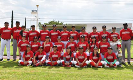 M&eacute;xico, sede de pre mundial femenil de beisbol