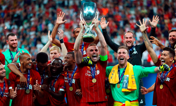 Liverpool, rey indiscutible de Europa