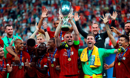 Liverpool, rey indiscutible de Europa