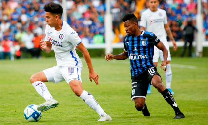 Pol Fern&aacute;ndez acepta la presi&oacute;n que se vive en Cruz Azul