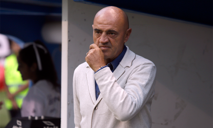 Chel&iacute;s y la crisis que atraviesa el Club Puebla