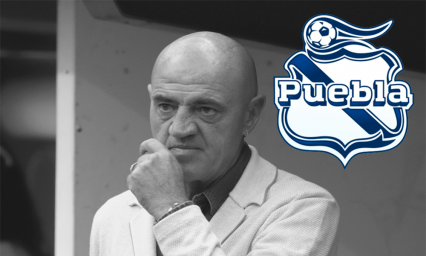 Deja S&aacute;nchez Sol&aacute; banquillo del Club Puebla