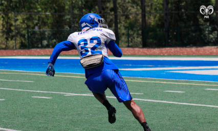 Cierre fuerte de pretemporada para Borregos Puebla