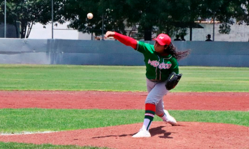 México, en la pelea en el panamericano de beisbol femenino