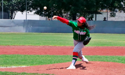 M&eacute;xico, en la pelea en el panamericano de beisbol femenino