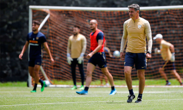 Los Pumas visitan al Morelia en la jornada 6