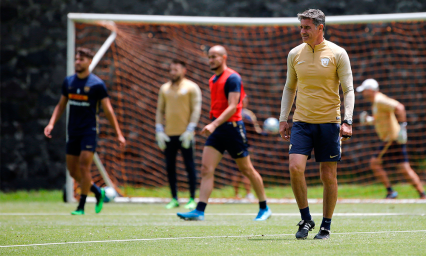 Los Pumas visitan al Morelia en la jornada 6