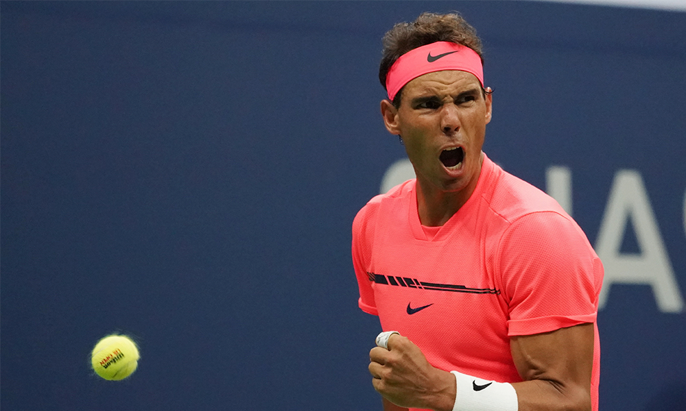 Nadal y Djokovic arrancarán sin problemas el US Open