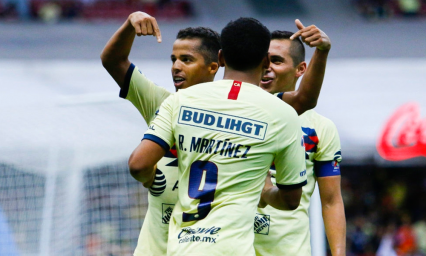 Am&eacute;rica, por la revancha ante Tigres