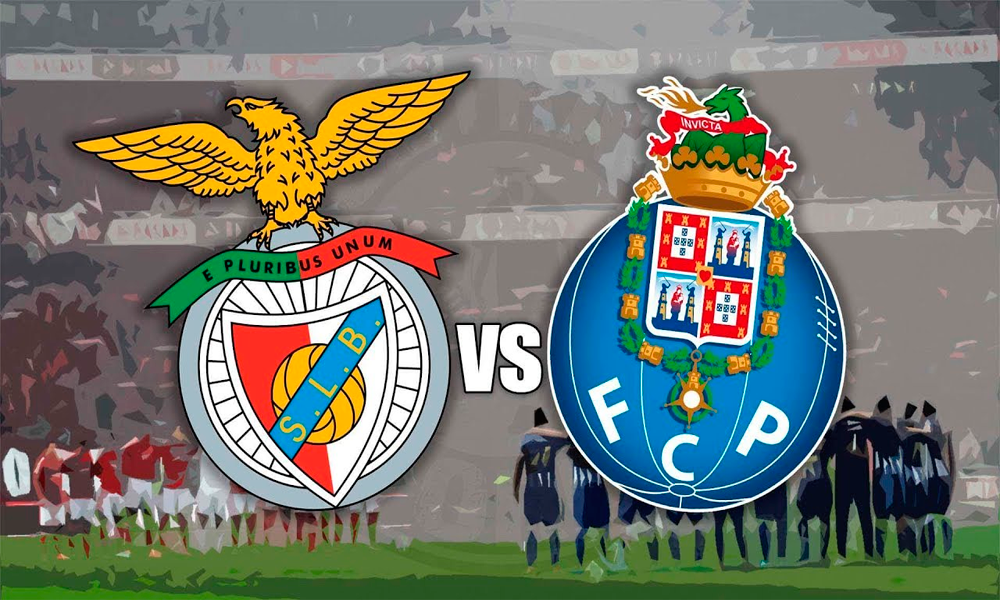 El derbi entre Benfica y Porto, principal duelo de la tercera jornada lusa