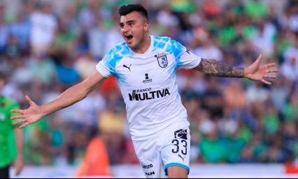 En la cima, Quer&eacute;taro recibe al Le&oacute;n