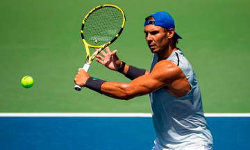 Nadal encara el US Open con buenas sensaciones tras ganar en Montreal