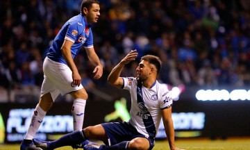 Puebla y Cruz Azul reparten puntos en el Azteca