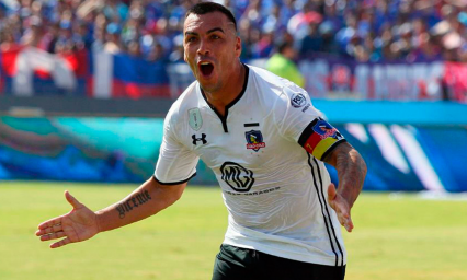 Exatlantista se convierte en m&aacute;ximo goleador  de la liga chilena