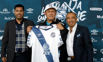 Puebla es el reto m&aacute;s grande: Reynoso