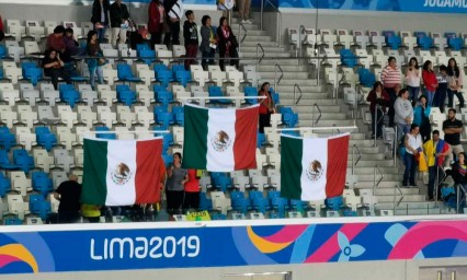 &iexcl;Hist&oacute;rico! M&eacute;xico gana oro, plata y bronce en la misma competencia
