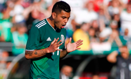 Regresan tres a la selecci&oacute;n mexicana