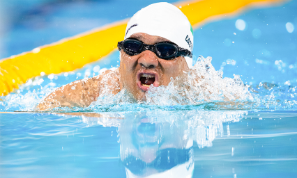 Castorena rompe r&eacute;cord parapanamericano en Lima 2019