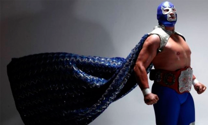 Wagner inicia su venganza en Puebla contra Blue Demon Jr