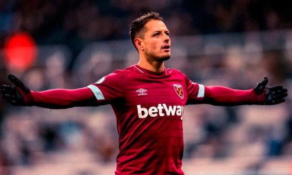 Chicharito es nuevo jugador del Sevilla