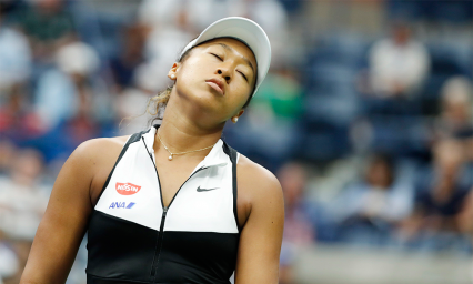 Osaka es eliminada del US Open en octavos por Bencic