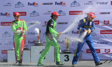 Rovelo se lleva el GP de San Luis Potos&iacute;