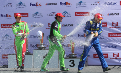Rovelo se lleva el GP de San Luis Potos&iacute;