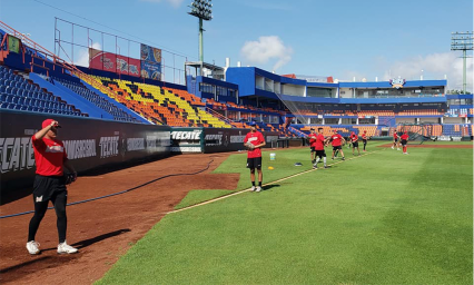 Alistan la preselecci&oacute;n del beisbol juvenil AA