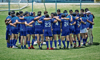 Borregos, bicampeones de rugby arrancan pretemporada