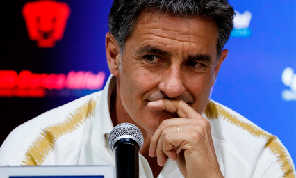 M&iacute;chel quiere enfrentar a un Am&eacute;rica completo