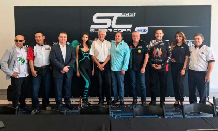 Se present&oacute; la S&uacute;per Copa en Monterrey