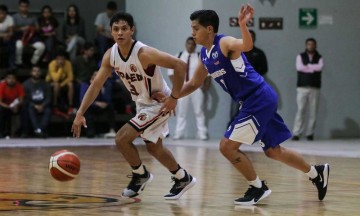 La UPAEP debuta con victoria en basquetbol