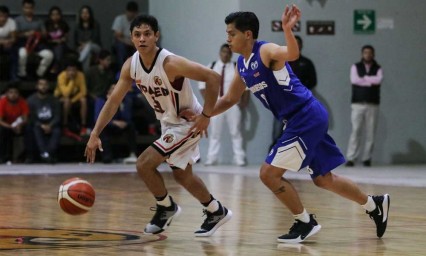 La UPAEP debuta con victoria en basquetbol
