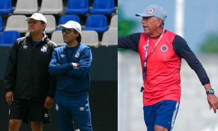 Puebla y Veracruz a sumar en casa