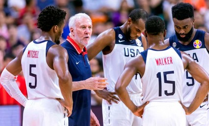 Serbia evidencia m&aacute;s a los Estados Unidos en mundial de la FIBA