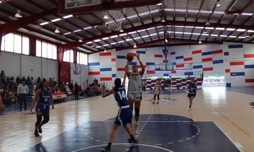 Paso perfecto para la Umad en basquetbol