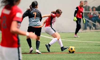 La Upaep golea a las Leonas de Anáhuac Xalapa