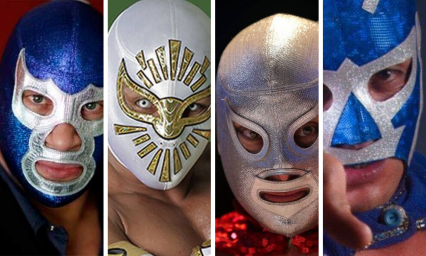 Lucha Libre, una herencia cultural de M&eacute;xico