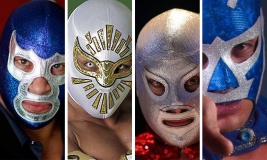 Lucha Libre, una herencia cultural de México