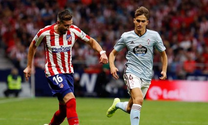 Duelo de mexicanos en la liga espa&ntilde;ola