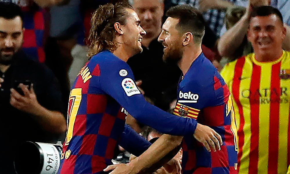Barcelona obtiene victoria agridulce en el camp nou