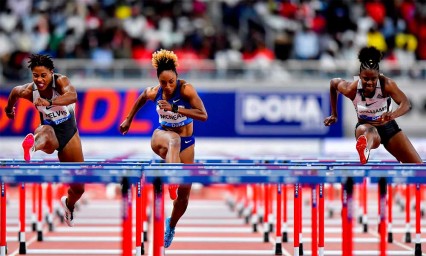 Hoy arranca el mundial de atletismo en Doha