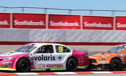 Tlajomulco recibe la novena de la Nascar Peak M&eacute;xico